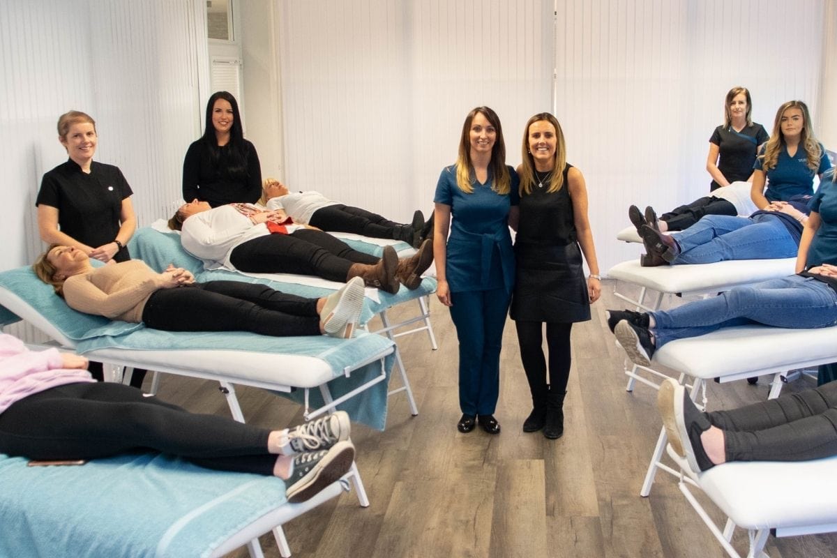 cancer touch training