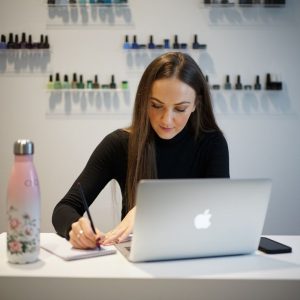 laura costello cnd plexigel