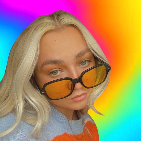 lucy greenman headshot