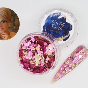 scarlett senter valentine glitters