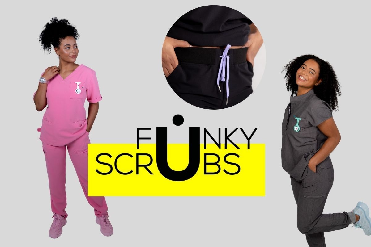 Funky Scrubs 2