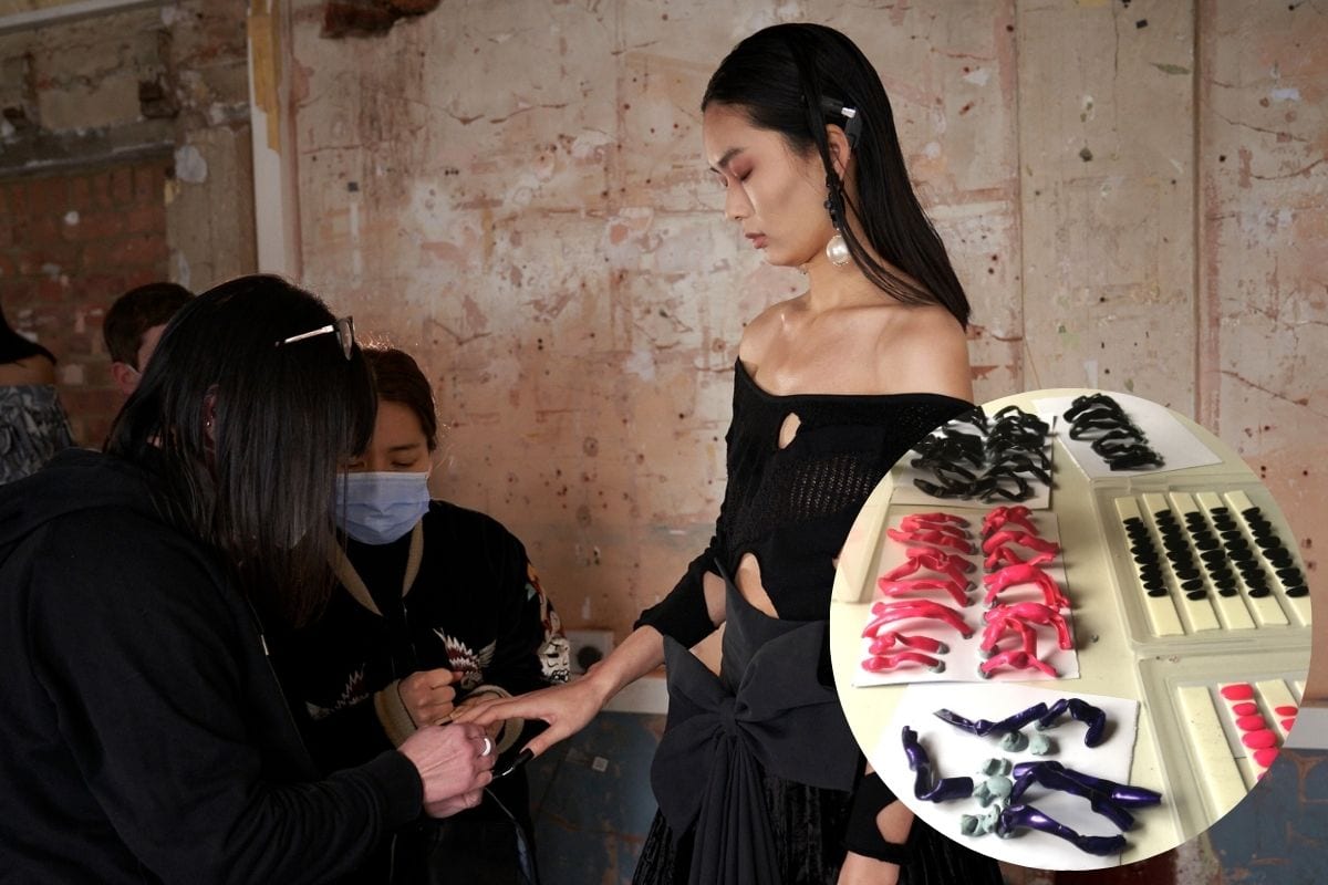 LFW Edward Crutchley