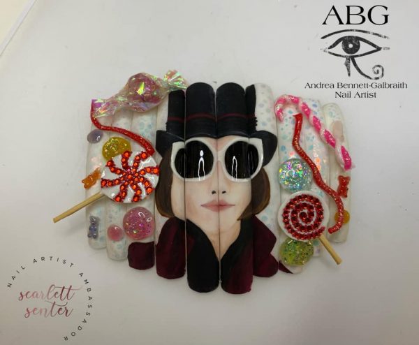 Andrea Bennett-Galbraith