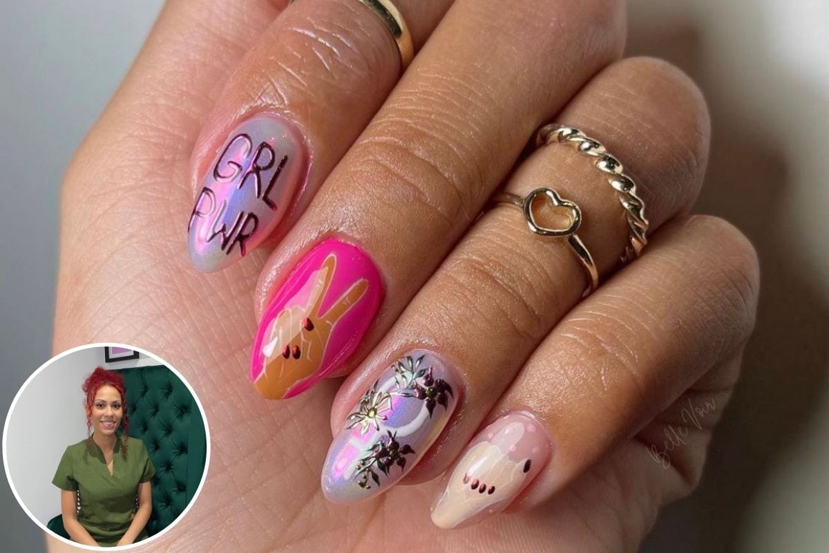 Belle Voir IWD Feature Header