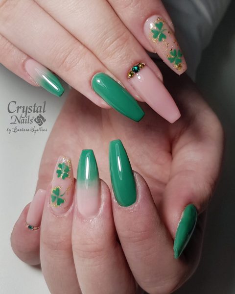 Crystal Nails by Barbara Szollosi