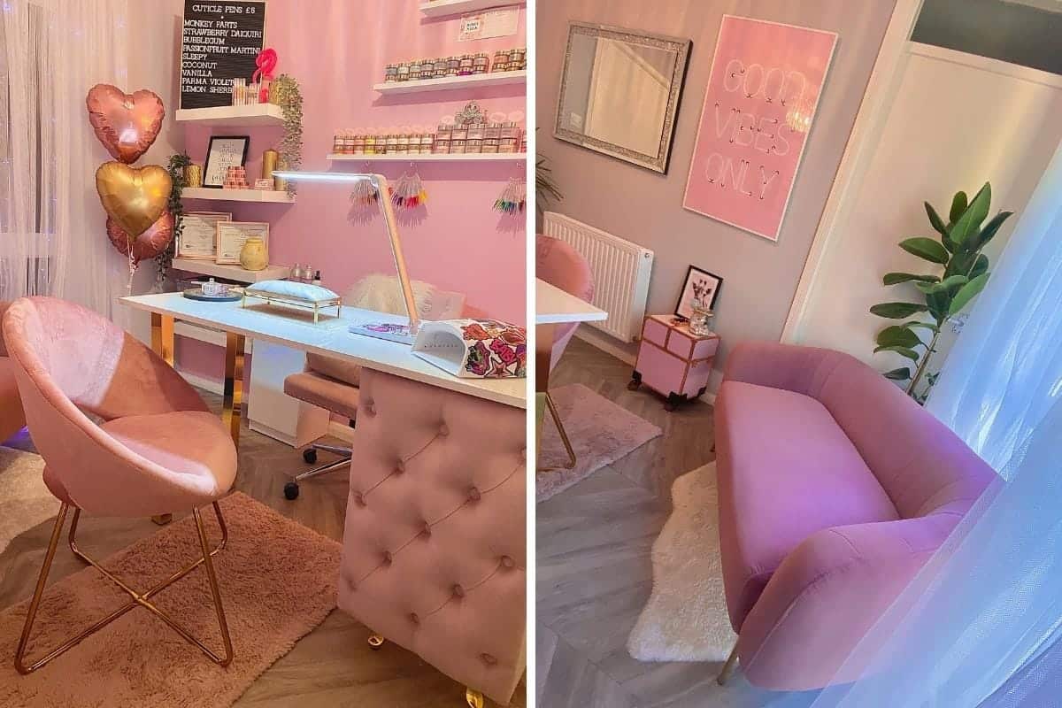 Katy Rose salon feature pic