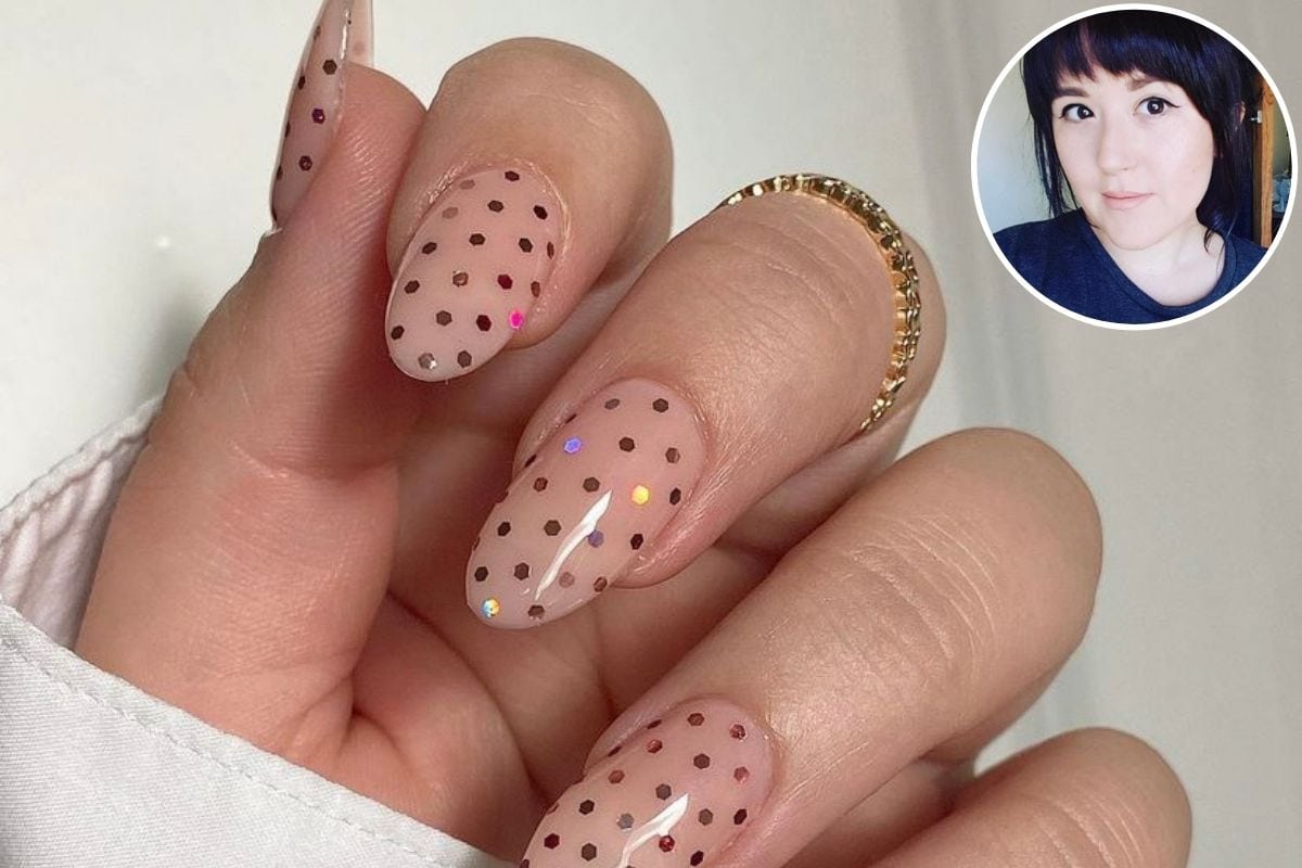 Kayleigh Bateman nails feature