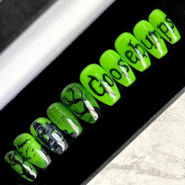 MSK Designs - Press-on Nails