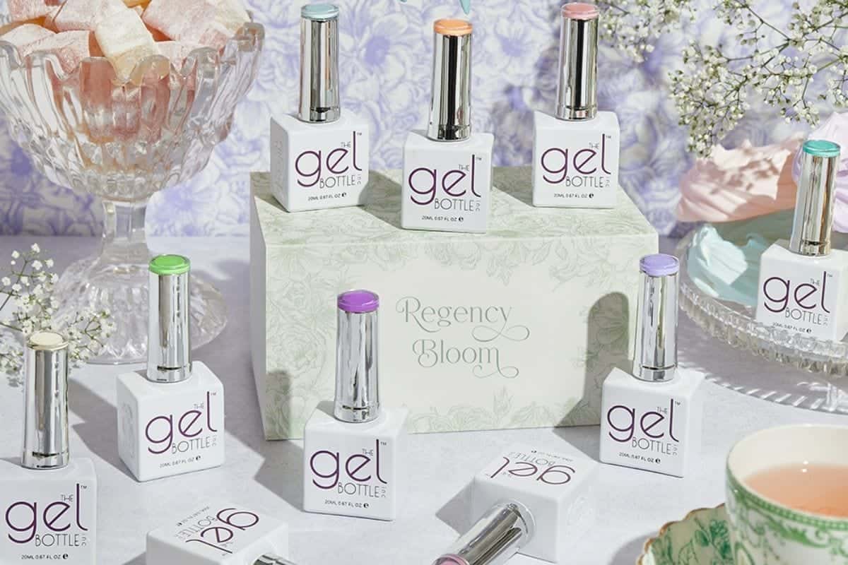 TGB Spring Regency Bloom