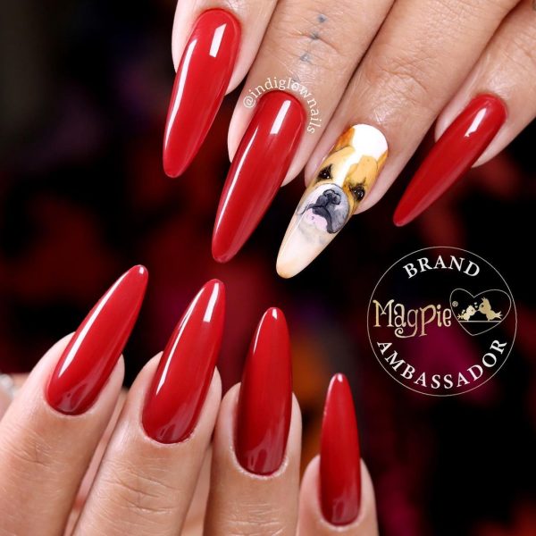 Image courtesy of Instagram.com/indiglownails