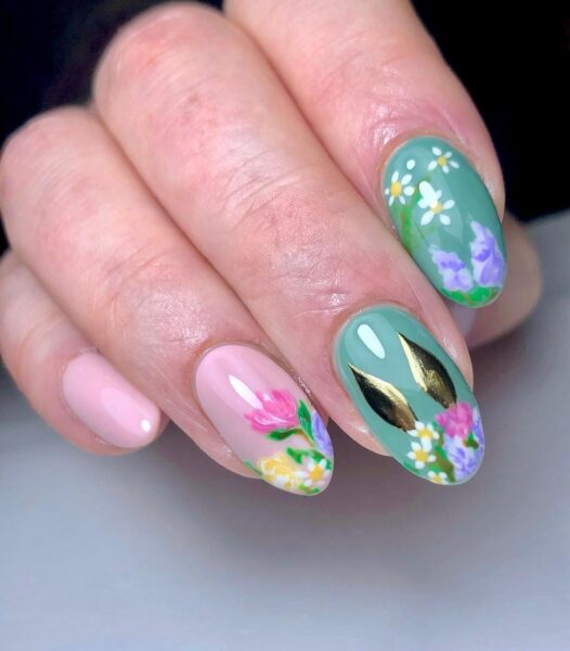rosemarienailartist