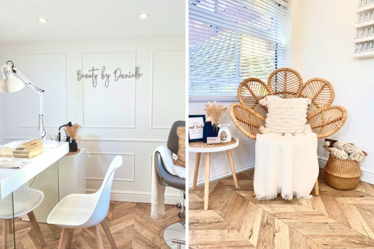 Danielle Pulford salon