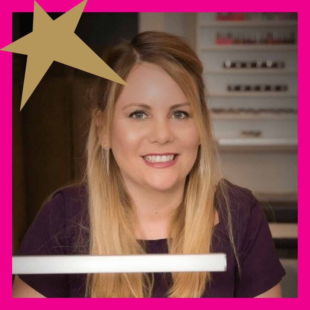 SSAs22 finalist Educator Michelle Brookes