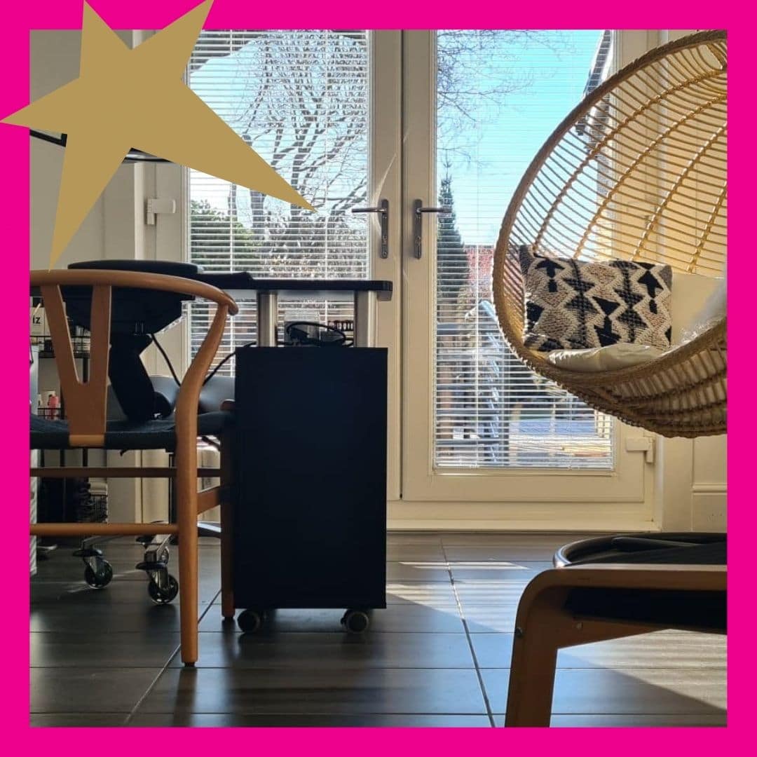 SSAs22 finalist Home Matrix Nails