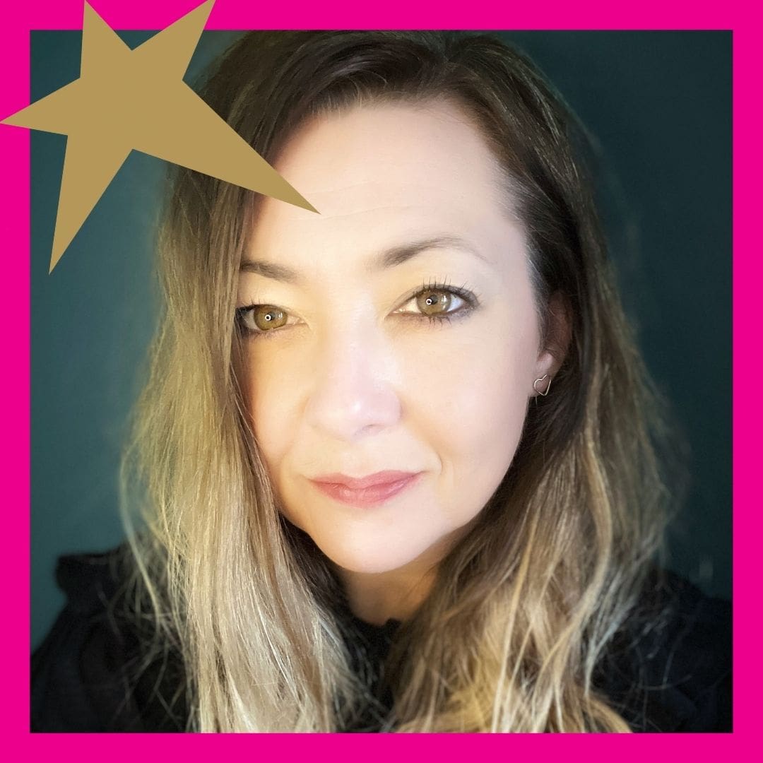 SSAs22 finalist Mobile Nailist Calre Woodcock