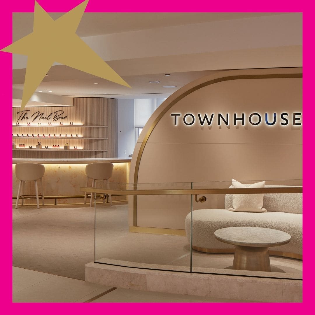 SSAs22 finalist Nail Salon Townhouse