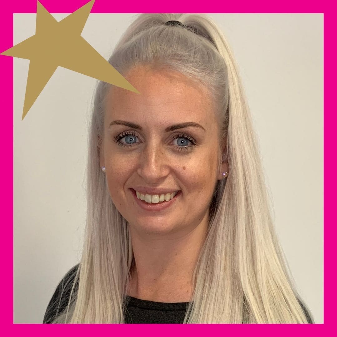 SSAs22 finalist Nail Sector V Theresa Foddering