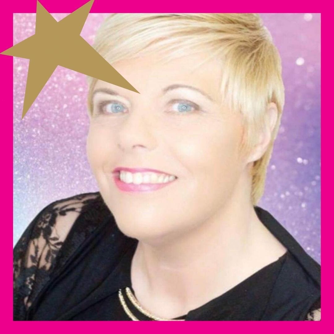 SSAs22 finalist Nail Stylist Gail Nicholls