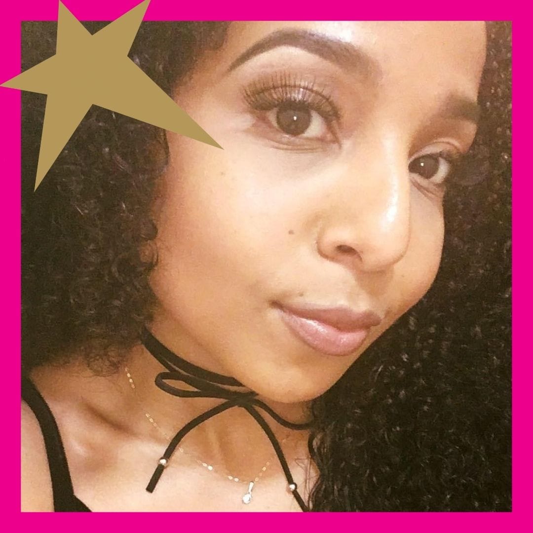 SSAs22 finalist Nail Stylist Tania Moreira