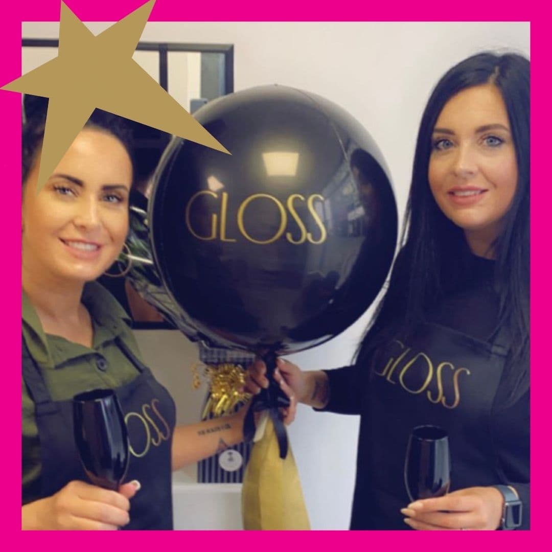 SSAs22 finalist Nail Team Gloss