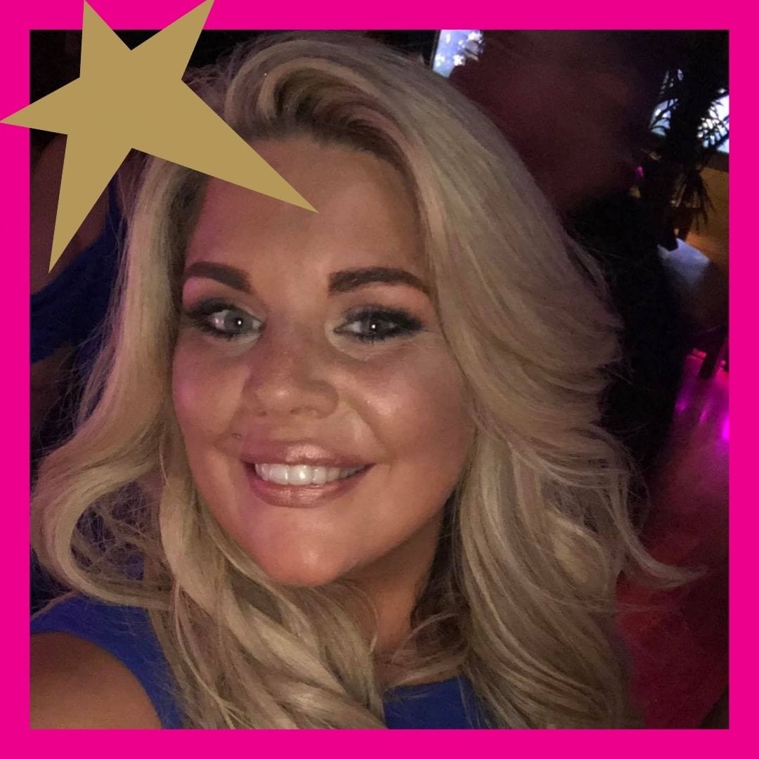 SSAs22 finalist Shooting Star Charli Jepson