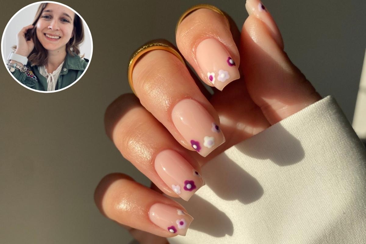 Sara Pereira Nail Tech Talk Header