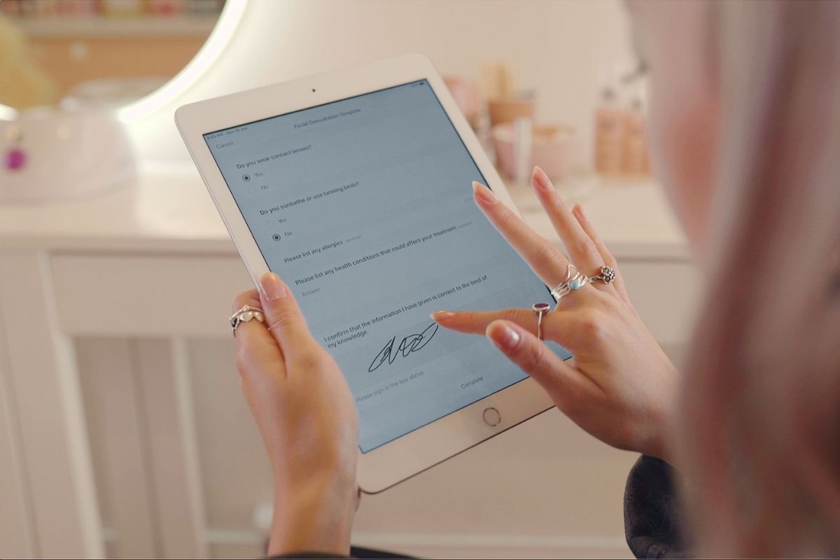 Timely software client