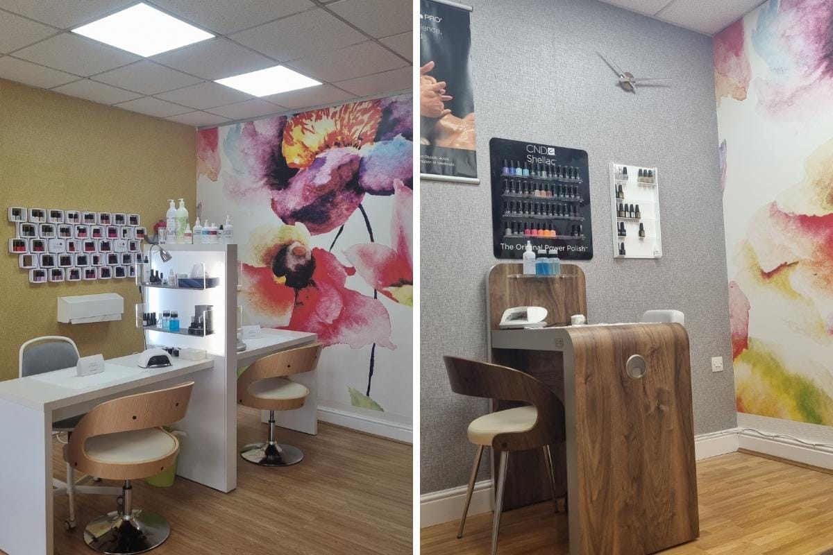 euphoria nail salon feature header