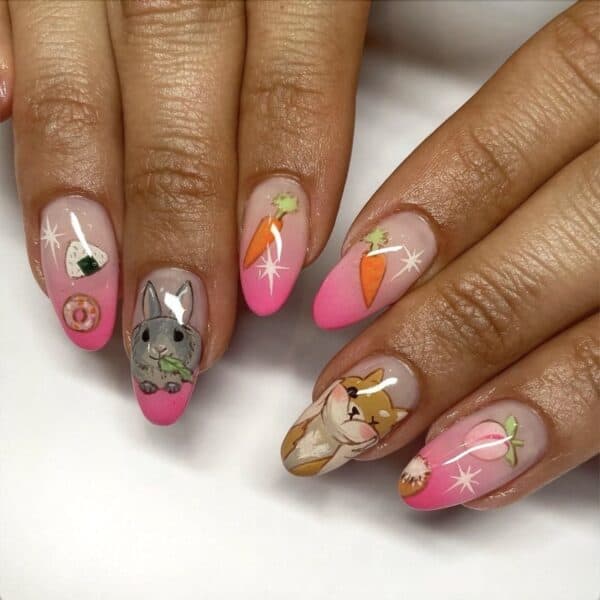 Image courtesy of Instagram.com/rosebnails