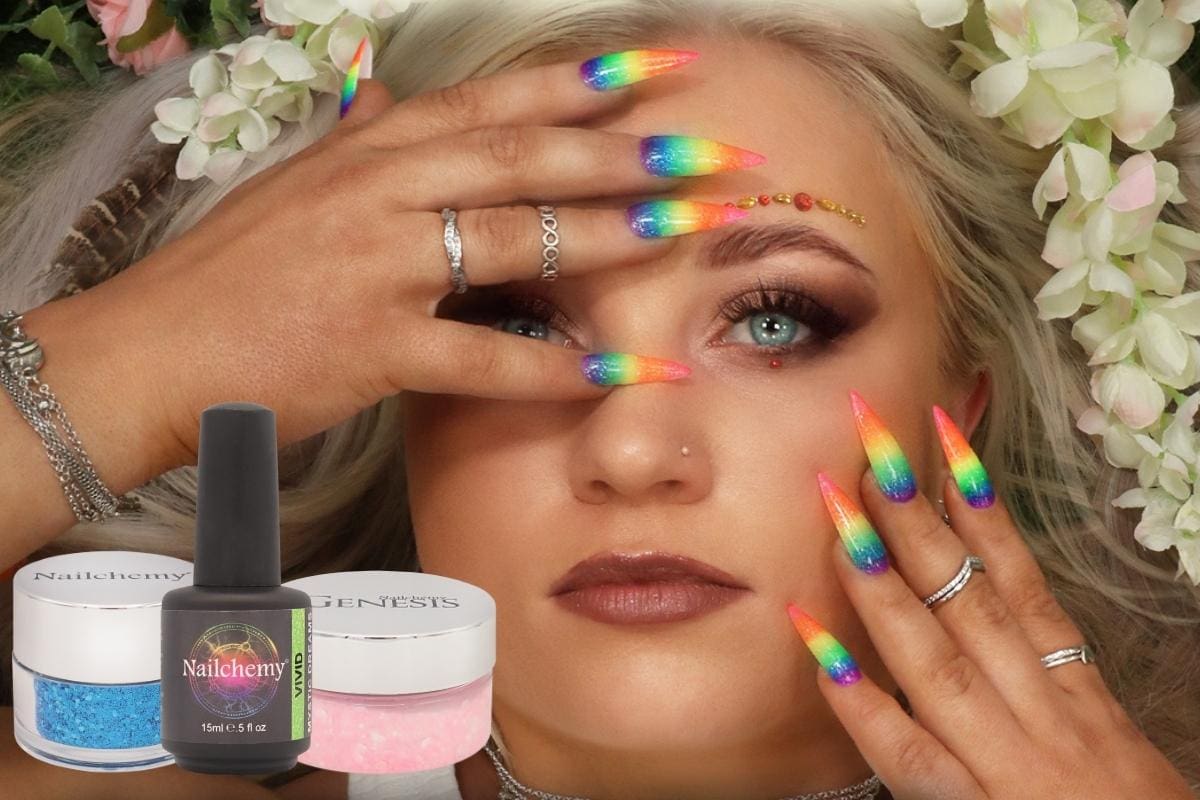 nailchemy summer 2022