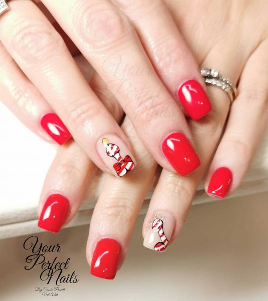 Cassie POwell Nail-Artist