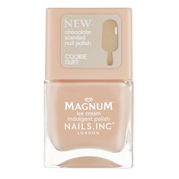 Crunchy Cookie - part of the Cookie Duet