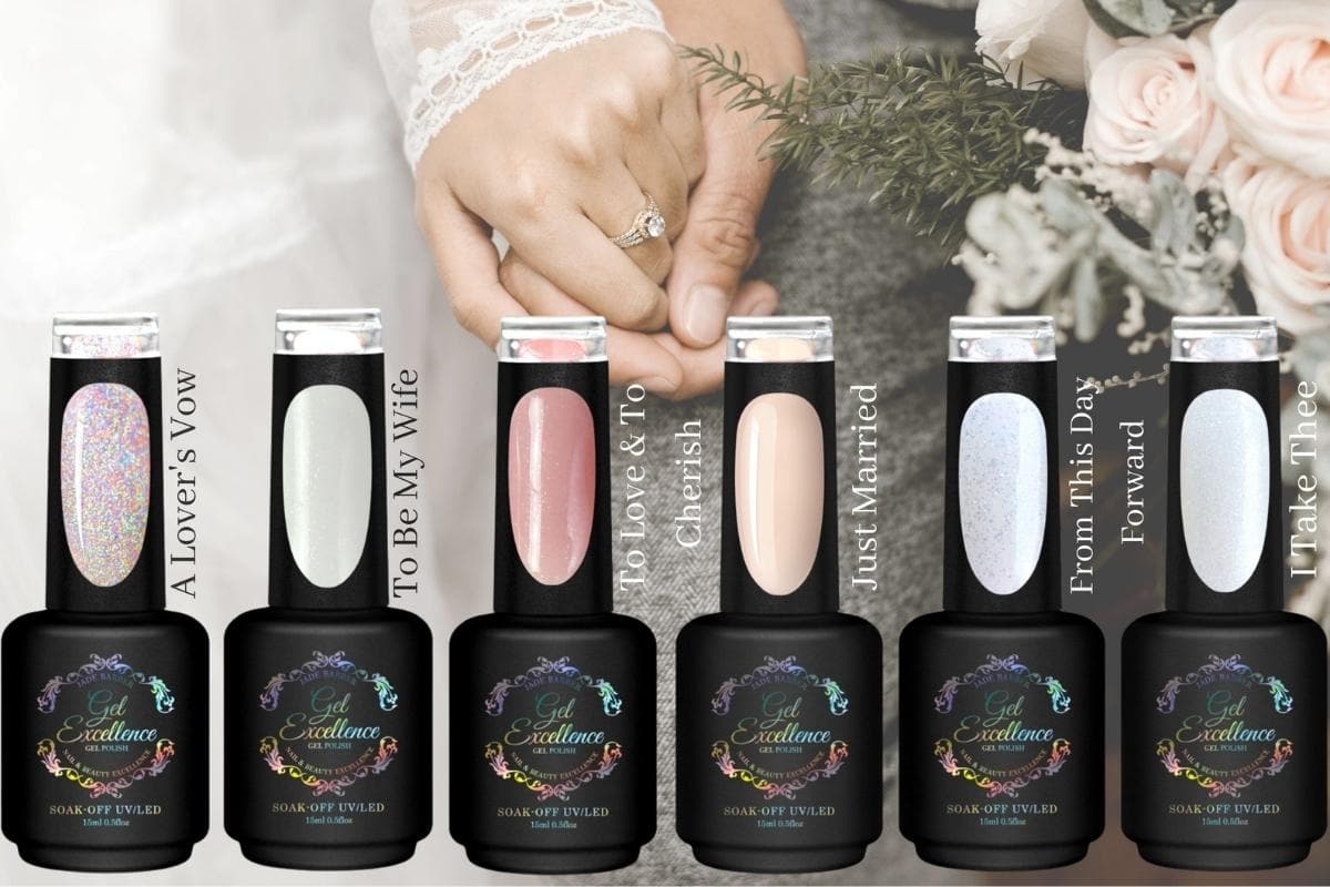 gel excellence bridal