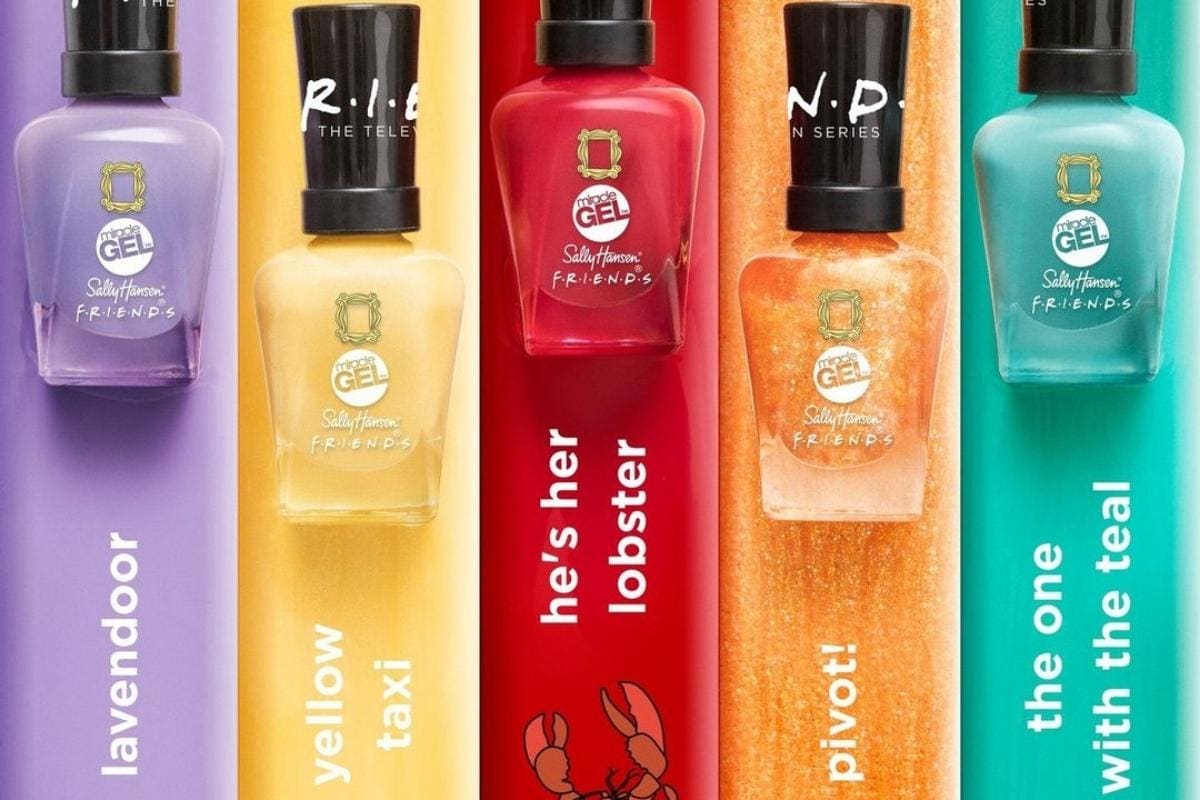 sally hansen friends