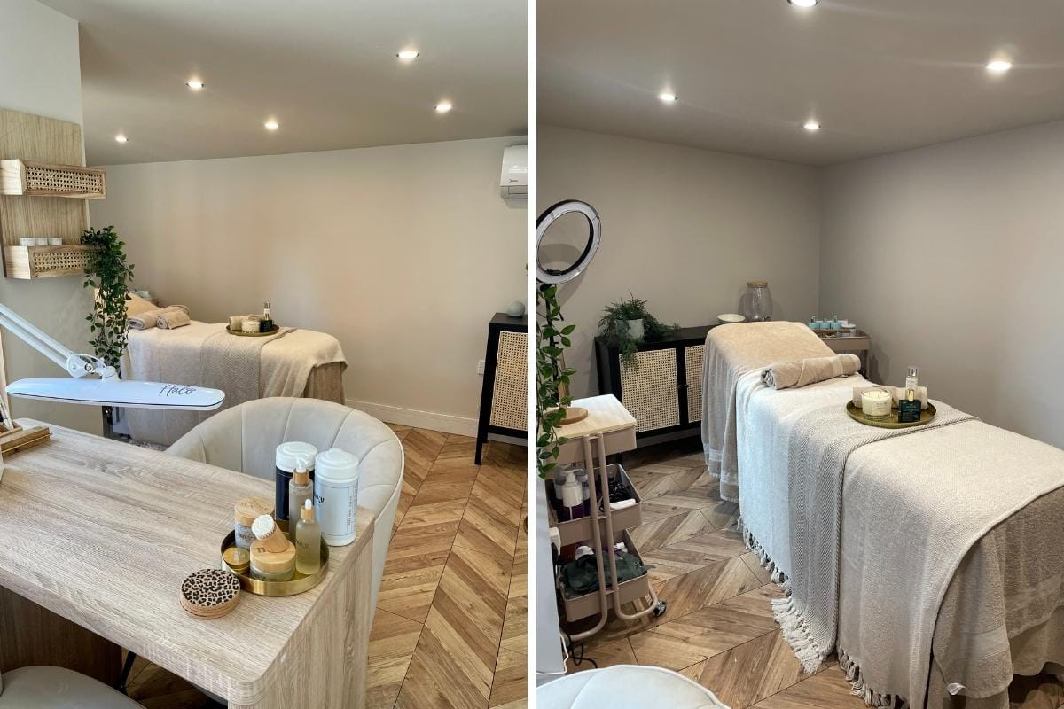 zoe cook leaf beauty header