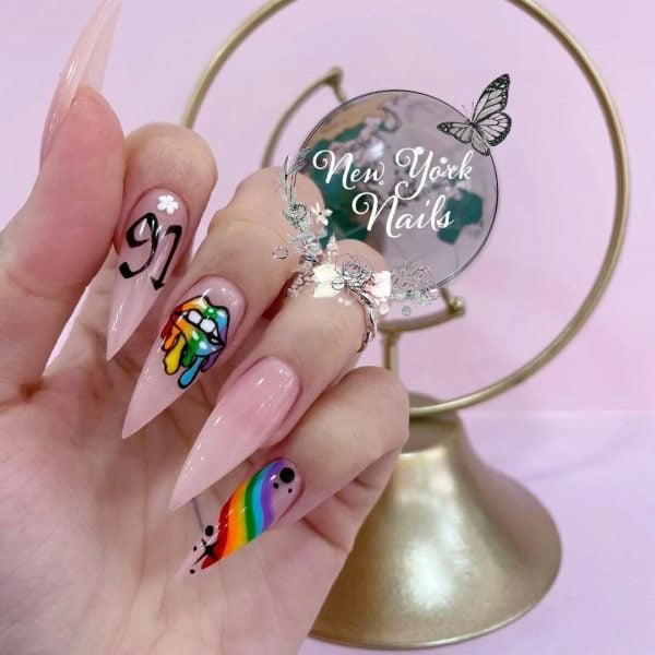 @hongl.uu - "Pride means being who we are."