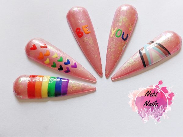 Cartiere Robson - "Pride is a reminder that we are still fighting for people to have the right and freedom to be themselves. At its core, it's about love."