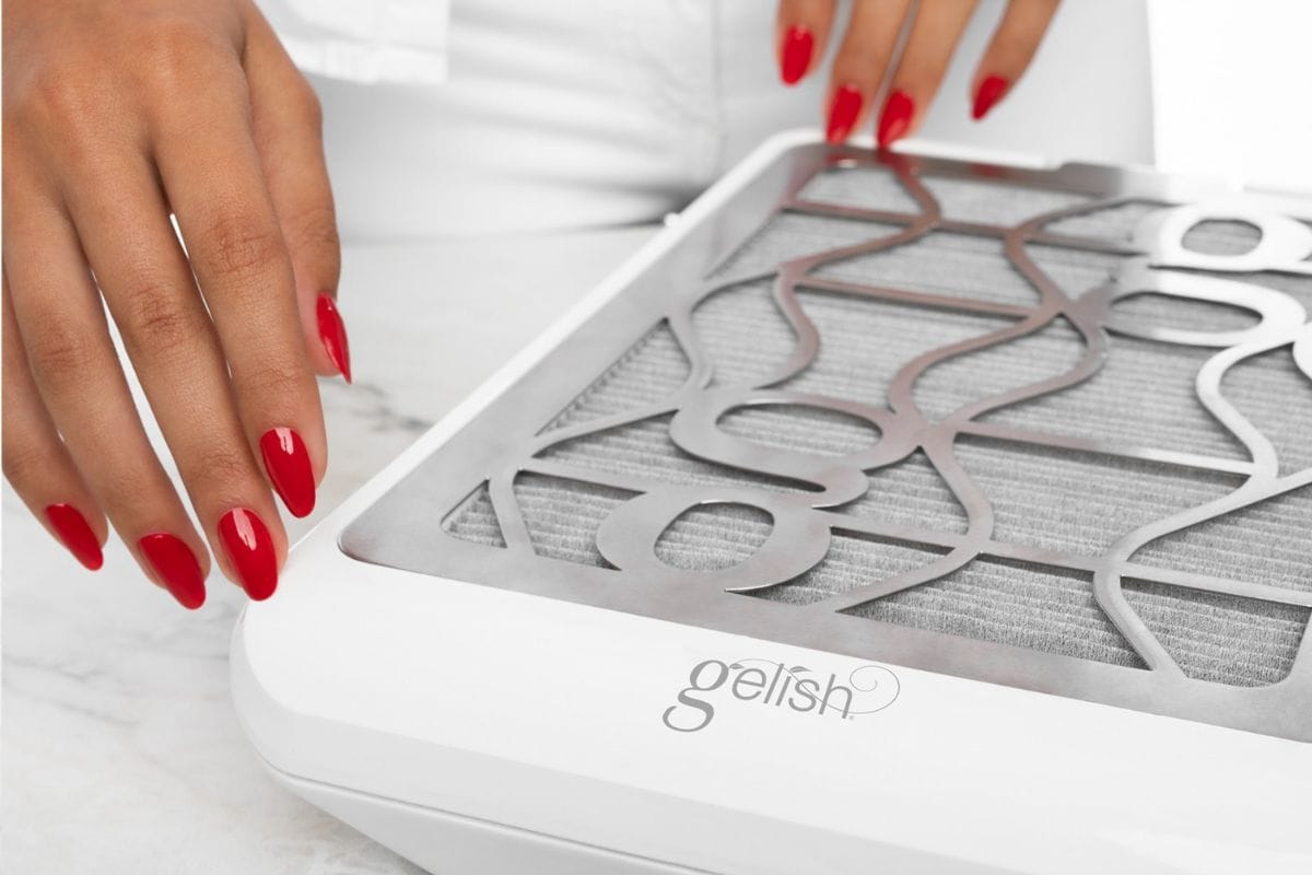 Gelish Vortex