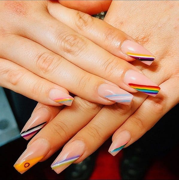 James Reeve-Shillito - "Pride is more than a rainbow."