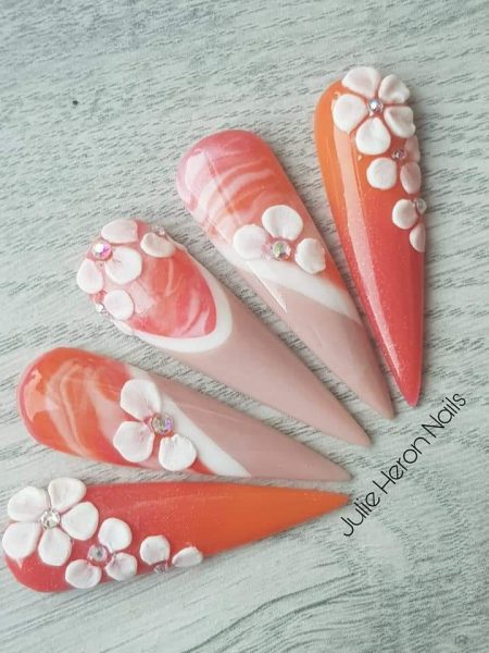 Julie Heron - "Pride means being beautiful and being you, togetherness and living life by standing out in any colour... not just a rainbow."