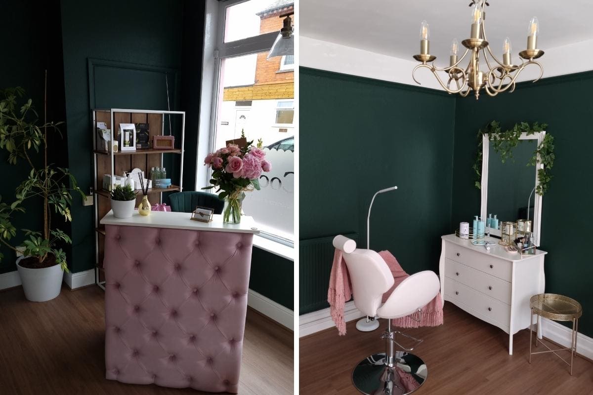 Lee-Ann Moss salon 2 header