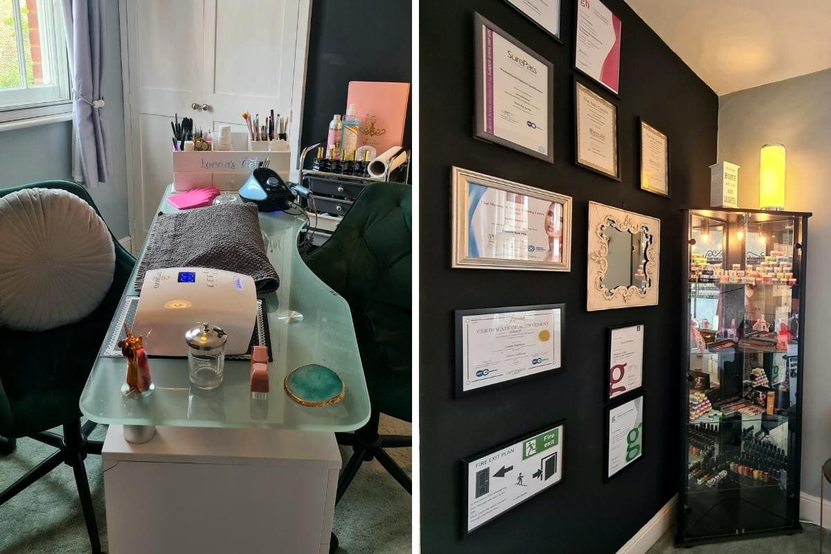 Lorna Annison salon header pic