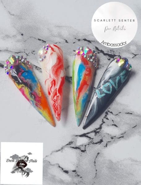 Sara Siddall - "Pride means being bold."