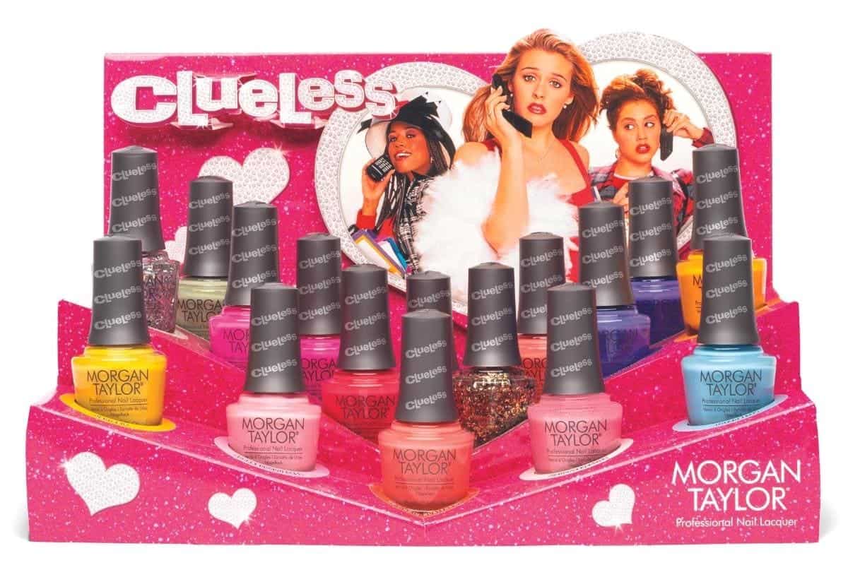 morgan taylor clueless