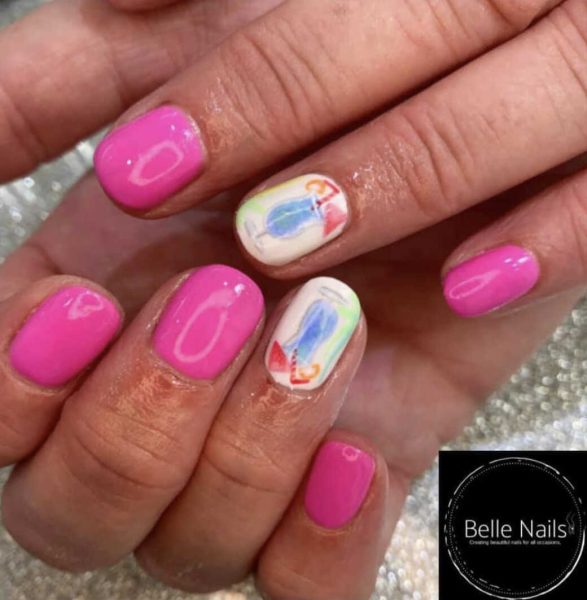 Belle nails