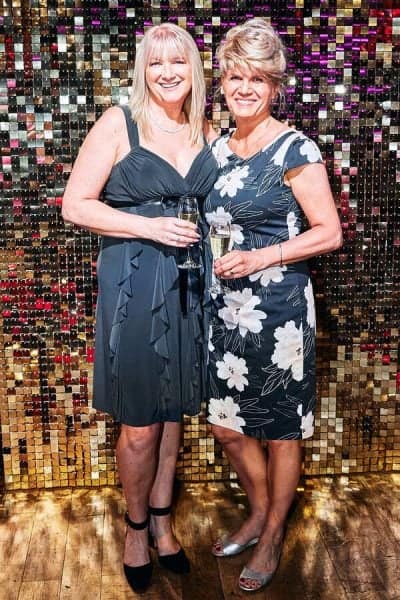 Scratch Stars Awards event, comm by Helena Biggs