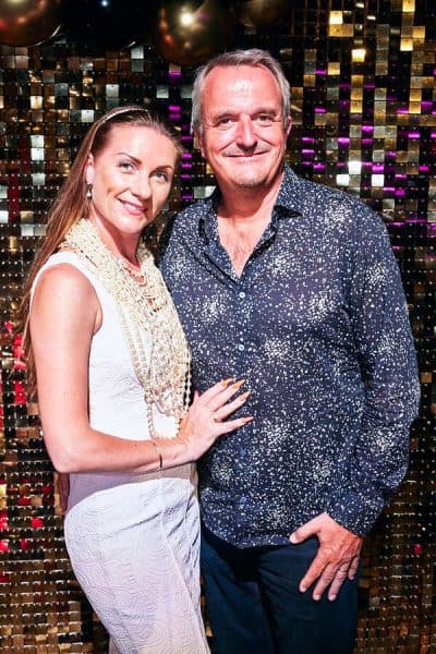 Scratch Stars Awards event, comm by Helena Biggs