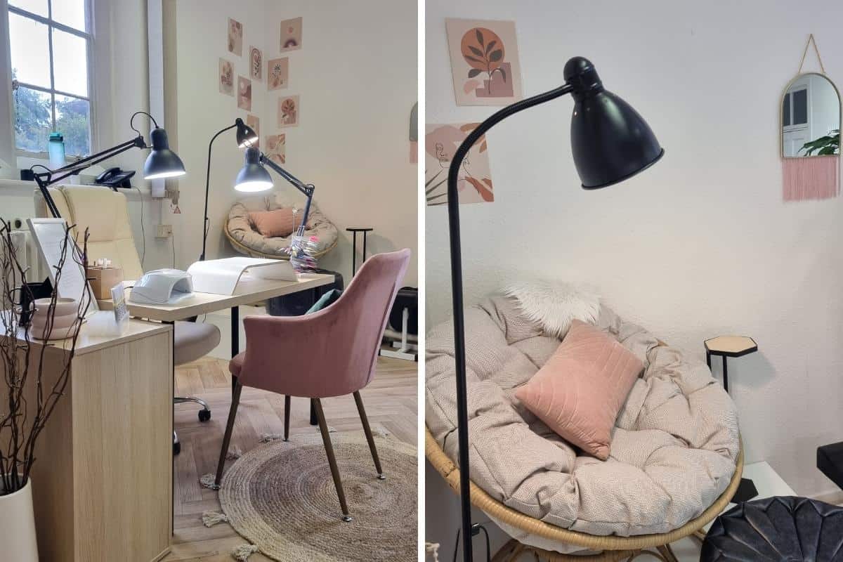 Laura Lima salon header