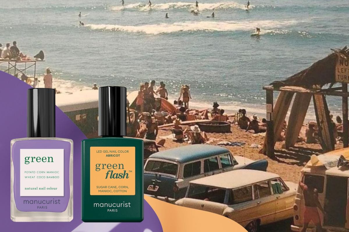 manucurist flashback