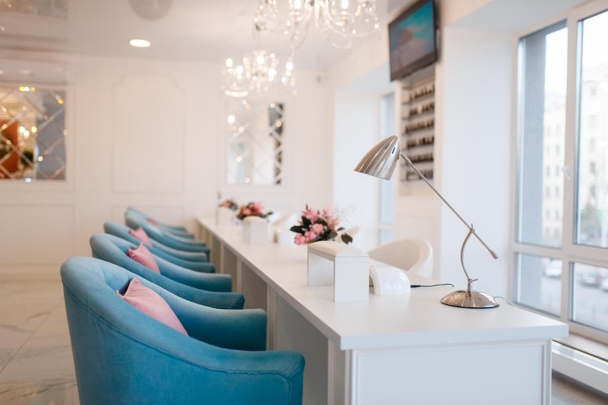 nail beauty salon
